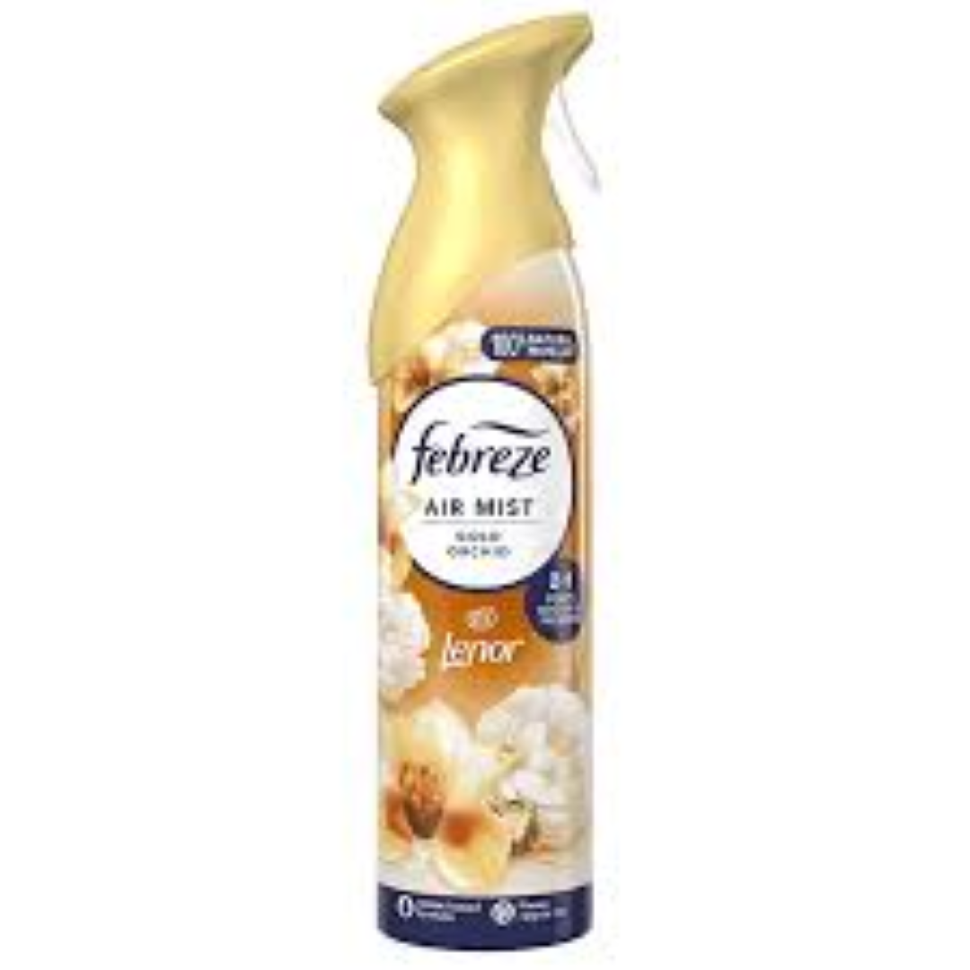 FEBREZE A/FRESHENER GOLD ORCHID 185ML